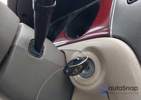 2004 Lexus Es 330 из США, поврежденный, VIN JTHBA30G840018173